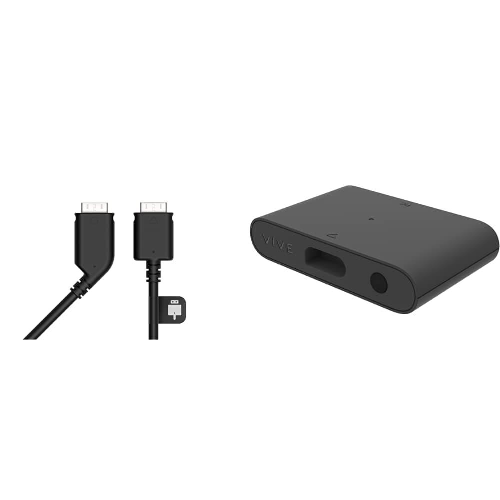 HTC Headset Cable for Vive Pro 2 America VIVE Link Box (2.0)