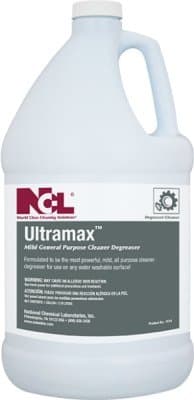 NCL ULTRAMAX Neutral General Purpose Cleaner Gallon