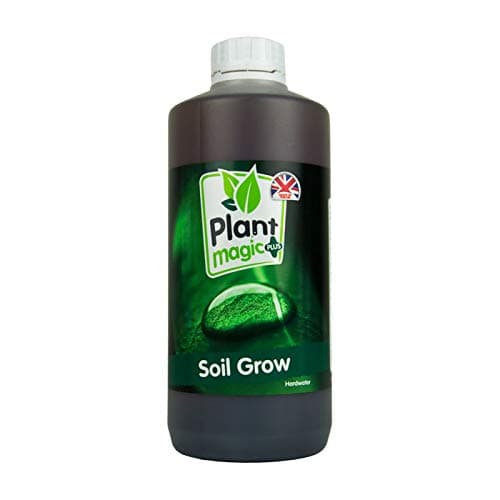 Plant Magic Soil Grow (Hard Water) - 1L
