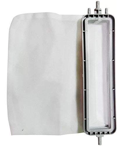 LINT Filter for SEMI Automatic Compatible with LG. Washing Machine Net (Pack of 1)