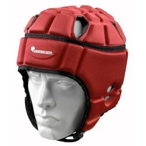 Playmaker Headgear - Color Red - Size Medium 21-22 inches