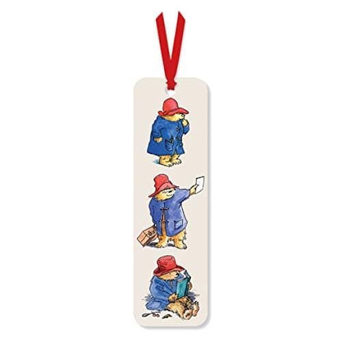 Museums & Galleries Paddington Bear Bookmark