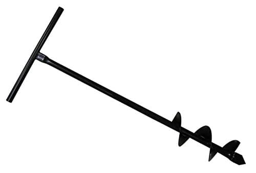 hobbystore Manual Auger 20 cm