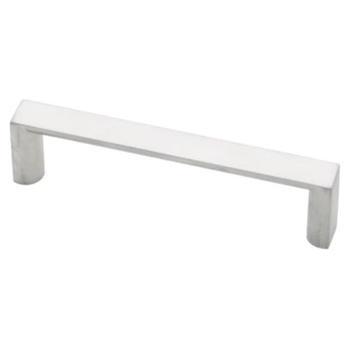 Liberty PN6504-AL-C, Wide Plaza Drawer Pulls Cabinet Hardware, Cabinet Handles, 3-3/4 in. , Aluminum, 1 piece