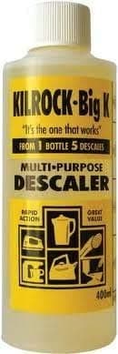Kilrock 4 x Big K Multi-Purpose Descaler 400ml