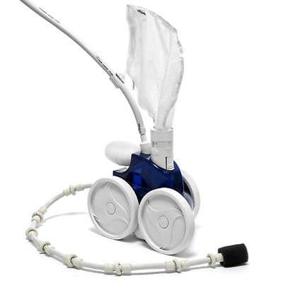 Polaris 380 Pool Cleaner - In Ground Pressure Side Automatic Pool Cleaner