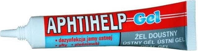 Oral get Aphtihelp Gel 10ml GorVita