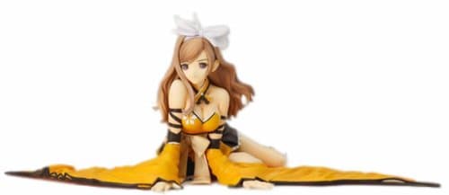 Shining Wind: Kureha President Japan Version Figure 1/8 Scale
