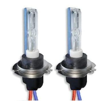 H7 HID Xenon Bulb 2 Bulbs Headlight 35w Replacement Lamp UK 6000k White