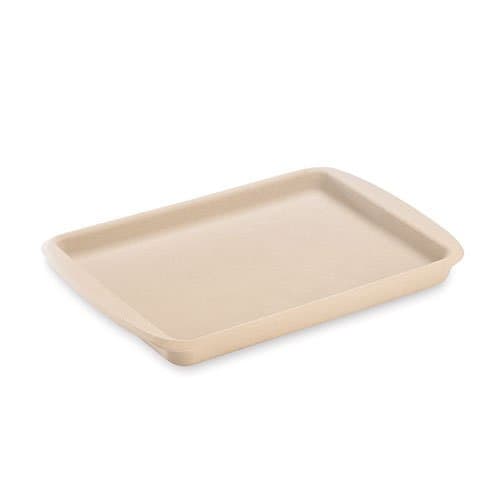 Pampered Chef The Medium Stoneware Bar Pan 11 1/2" X 7 3/4"