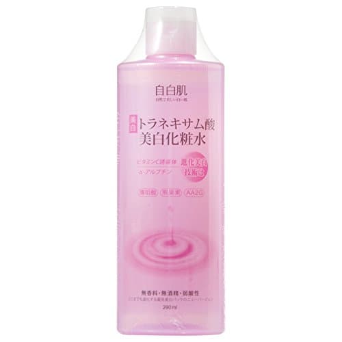 WHITE FORMULA Intense Brightning Laser Toner with Tranexam