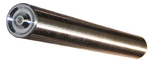 HT-174 Hand Rivet Clincher for 1/8" Diameter Semi-Tubular Rivets. Designed to be Used in Conjunction with a Hammer to Clinch/roll Semi-Tubular Rivets (Pack of 1)