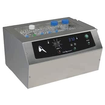 Lab Armor 74200-714 Waterless Bead Bath Without Beads, 14 L Capacity; 220 VAC