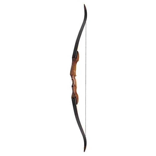 October Mountain Products OMP Mountaineer 2.0 Take Down Right Hand Recurve Bow