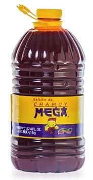 Salsita De Chamoy Mega Chamoy Sauce 1 Gallon