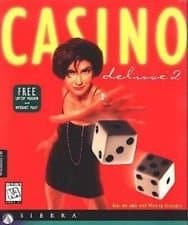 Casino Deluxe 2- Win 3.1 & Win 95 Cd-rom Free Laptop Version & Internet Play