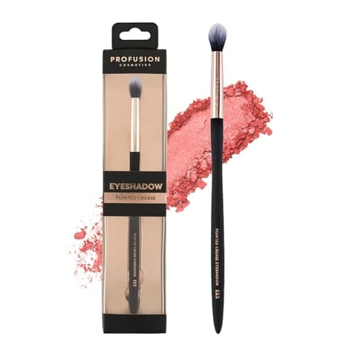 Pointed Crease Eyeshadow Brush