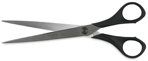 Dahle 8 Inch Professional Paper Scissors 50048