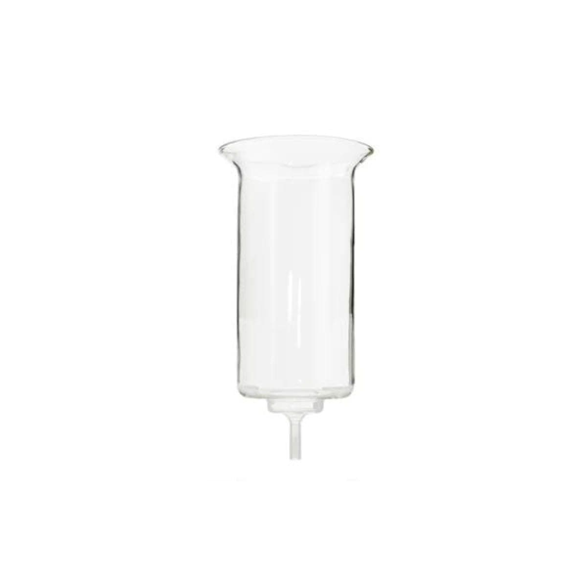 Yama CDM25 Replacement Middle Beaker - Borosilicate Glass For 25 Cup Cold Brew Towers, Heat-Resistant, Dishwasher Safe
