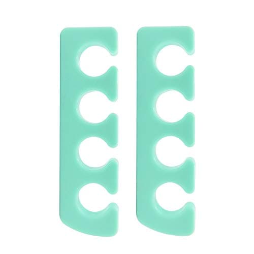 MAYA - GEL FINGER AND TOE SEPARATORS – MINT GREEN