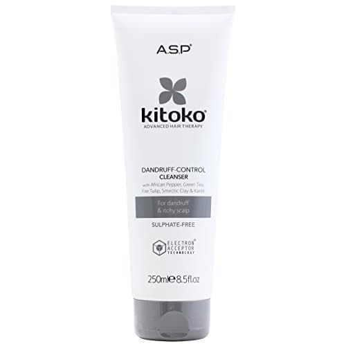 ASP Kitoko Dandruff Control Cleanser - 8.5 oz by Affinage Salon Professional