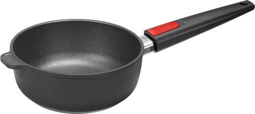 WollNowo 20 cm Sauce Pan with Detachable Handle