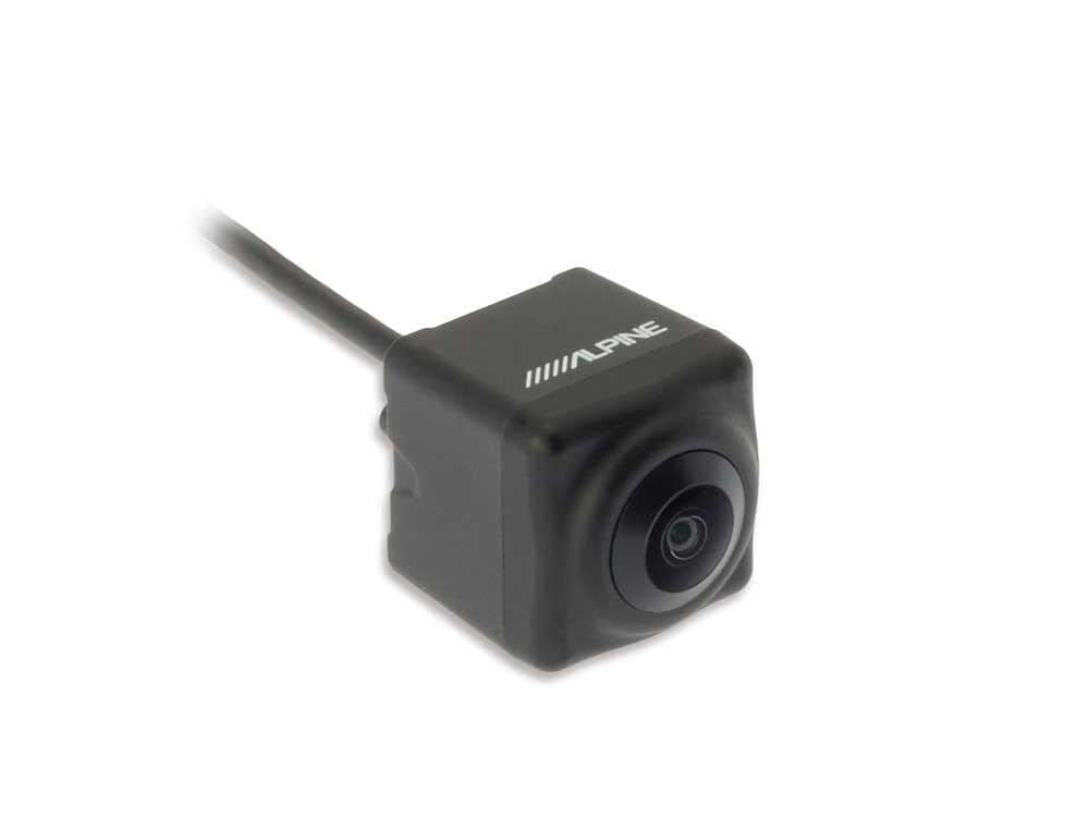 AlpineCar Audio Alpine HCE-C1100D High Dynamic Range HDR Rear View Camera with Direct Camera Connection