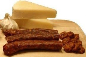 Hot Italian Dry Sausage