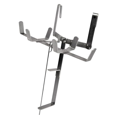 Mud Pan & Tape Holder, Aluminum -PH12