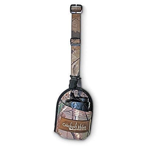 Sidekick Rangefinder Holster Strap Color: Camo