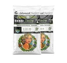 Advanced Nutrients Sensi Grow A & B Pro Soluble 5 Lbs Each
