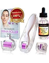 Derma Roller .3mm Hyaluronic Acid eBook (5 pieces)