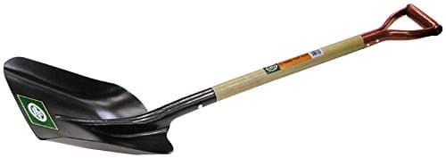 H.B. Smith Grip #2 Steel Scoop