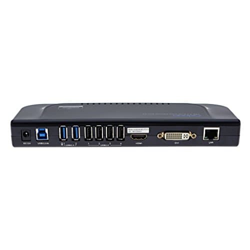 Autoor VT102h Multi-Purpose USB3.0 Type-C HUB with HDMI Interface and TF/SD Card Reader Slot, Multi-Device Connection, PD Charging
