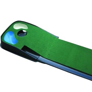 Forgan Auto Return Hazard Putting Golf Mat GM-300R