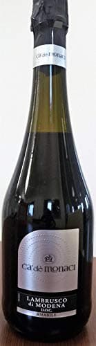 Lambrusco Rosso dell'Emilia (6 bottiglie)