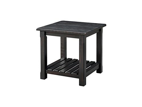 Martin Svensson HomeEnd Table, Antique Black