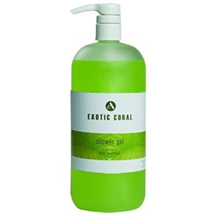 Exotic Coral Shower Gel 32 oz
