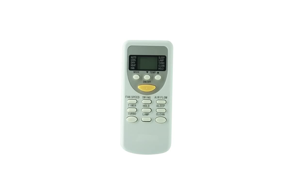 GenericRemote Control for Everwell ZH/JT-01, Elgin ZH/JT-03, Ecox ZH/JT-01 G1111.CWS8 Portable Room AC DC Air Conditioner