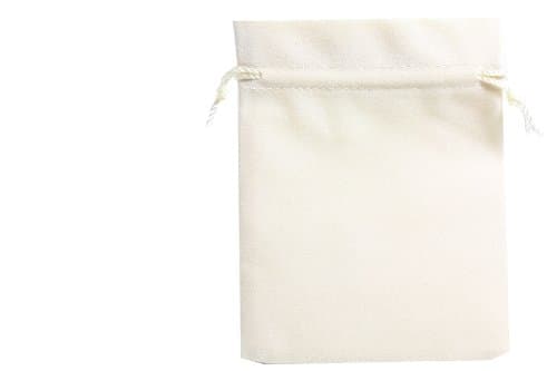 Vintage Silver Bracelet Bangle with Black Circle, Punk style and Square Beads Size 6' (Stretchable) and a Complementary Bag (Cream Color)