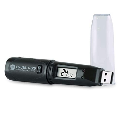 EL-USB-1-LCD - Temperature Data Logger with USB and Display