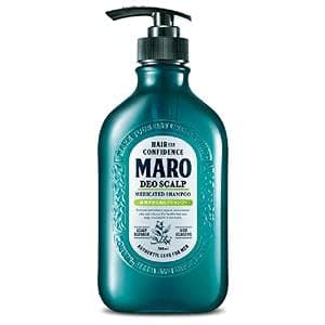 MAROmedicated Deo Scalp Shampoo
