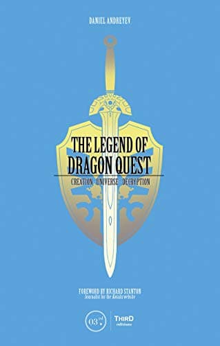 The Legend of Dragon Quest: Creation - universe - decryption