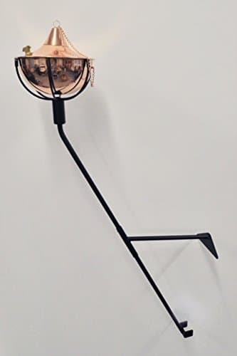 Passage STD-MT-1204-SC-TT Maui Deck Torch, Smooth Copper