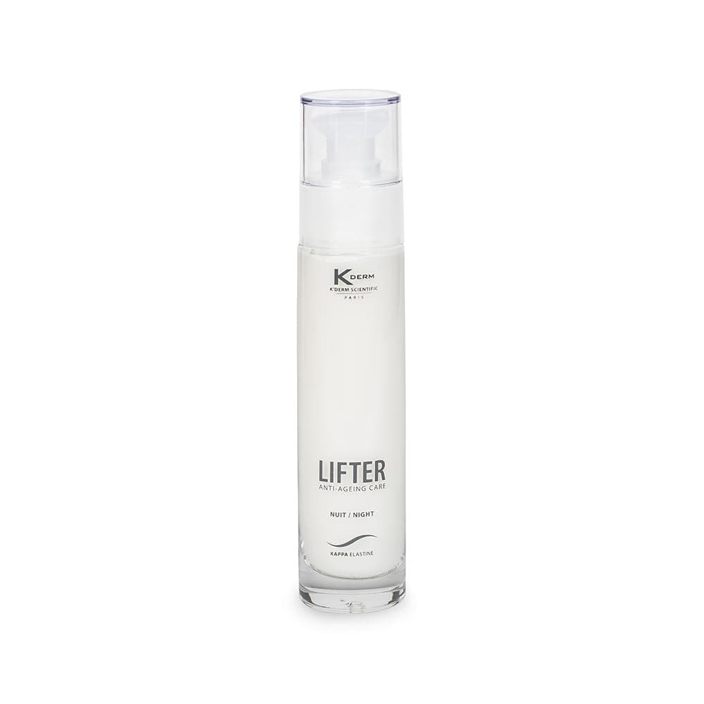 K'Derm - Lifter Night Cream - 50 ml pump bottle