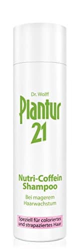 Plantur 21Nutri Caffeine Shampoo 250 Ml