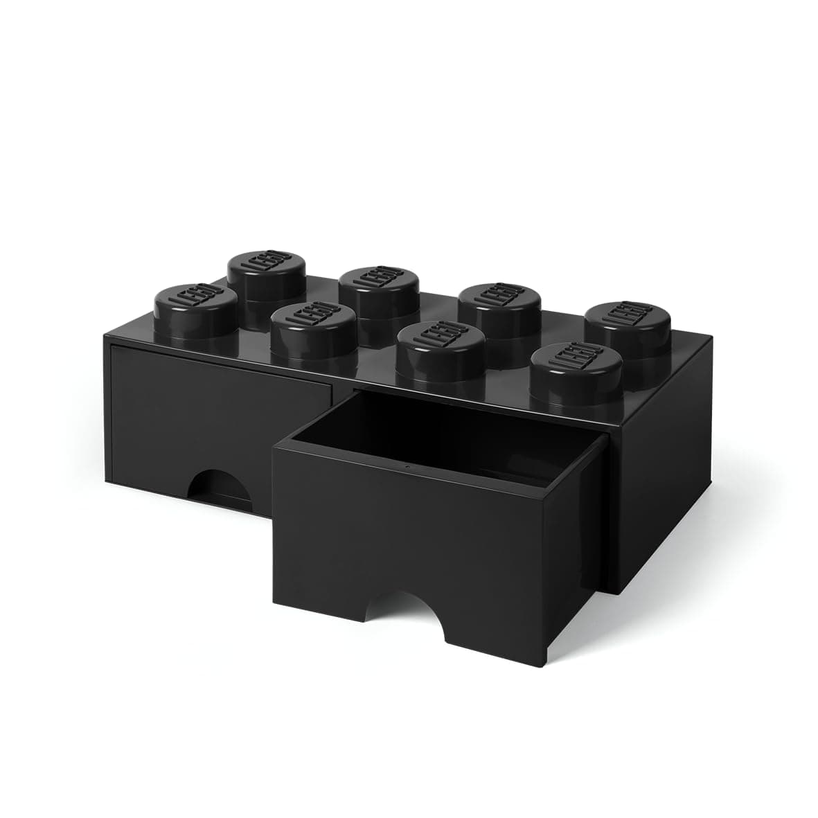 LEGO Brick Drawer 8 Black 40061733
