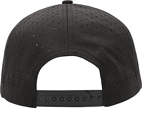 SHANKITGOLF Skull and Crossbones Golf Hat Adjustable Skull Fun Funny Golf Hat Men Black Gray White