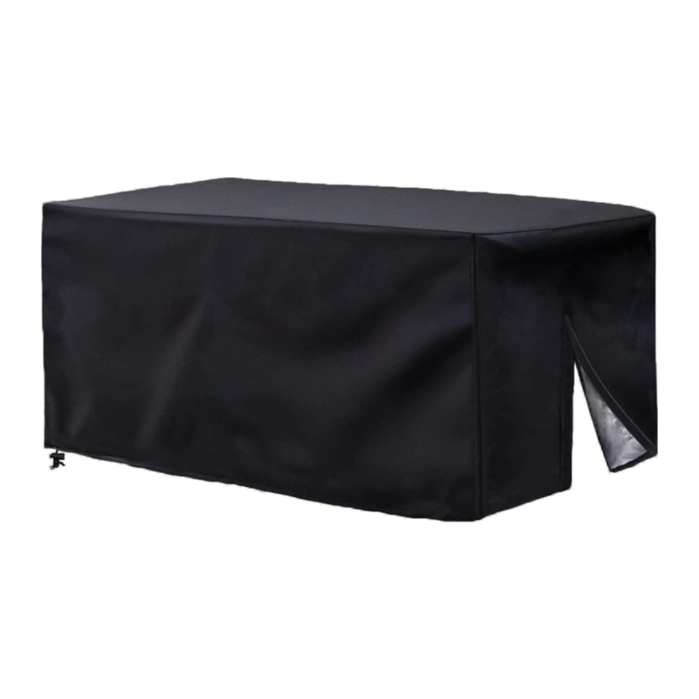 Folding Waggon Cover Push Pull Folding Garden Wagons Cart Cover, 420D Heavy-Duty Fabric Waterproof Dustproof UV Resistant Bench Trolley Canopy Trolley Cart Accessories
