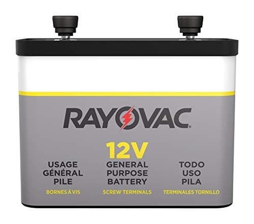 Rayovac12-Volt Sportsman Battery